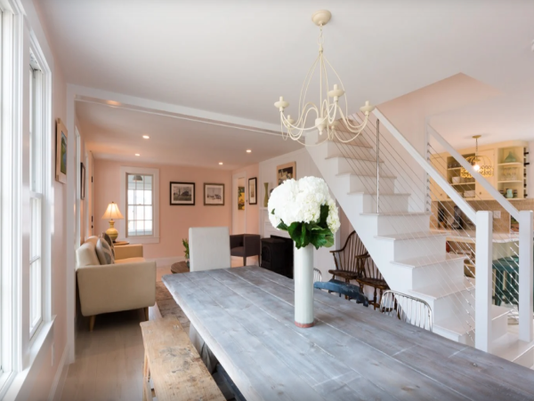 Stunning Barnstable Home Steps from the Beach - Perfect for Large Groups